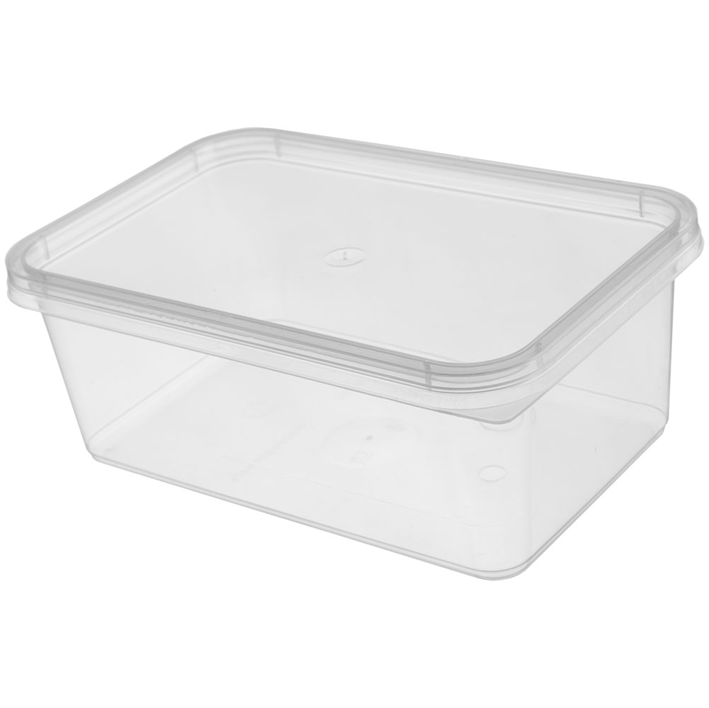 Food Container 1000 Ml Hgs Group