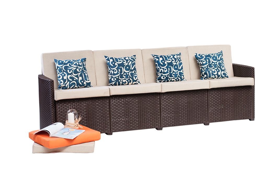 4-Seater Couch - HGS Group